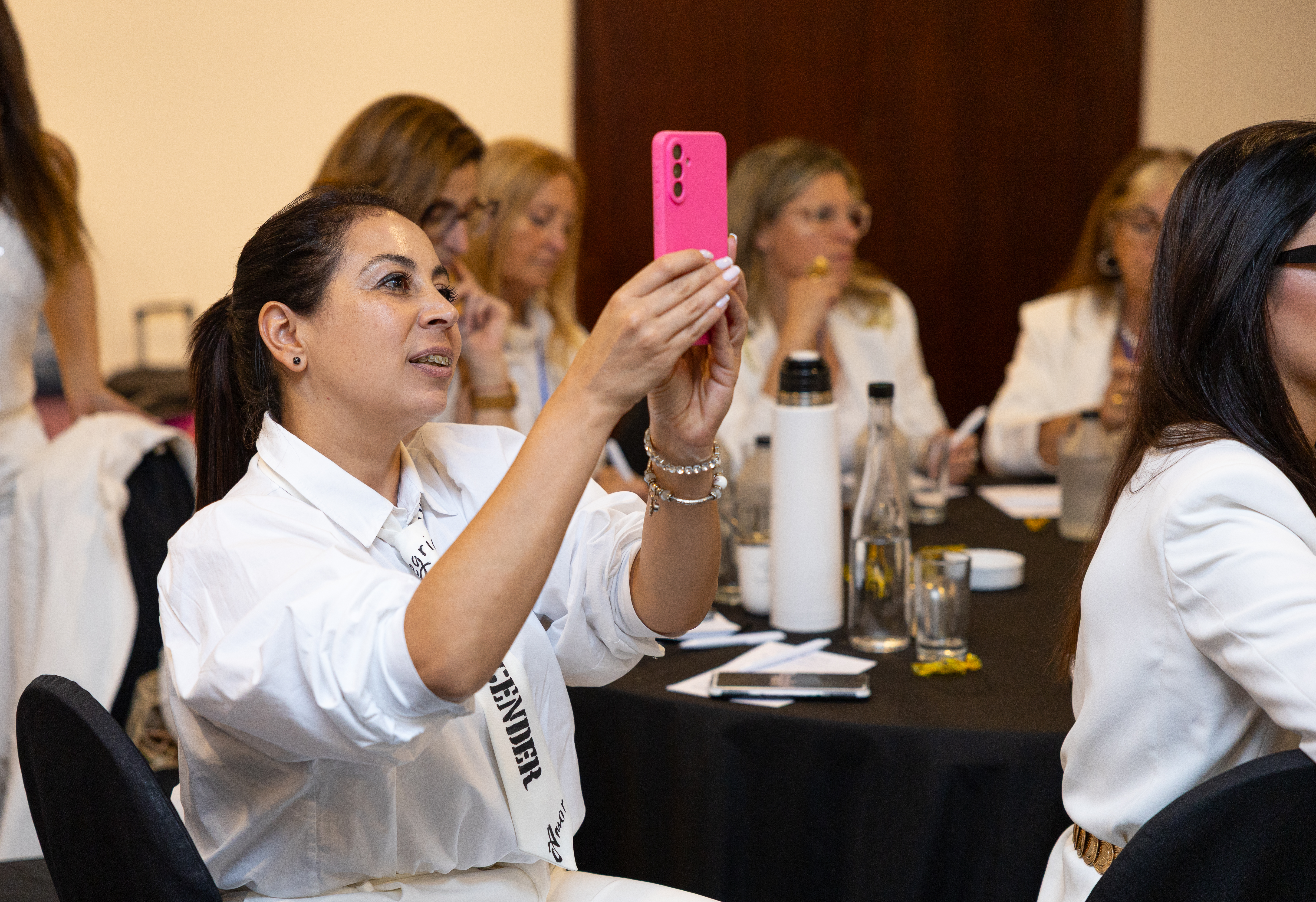 Mujeres construyendo nuevas posibilidades juntas