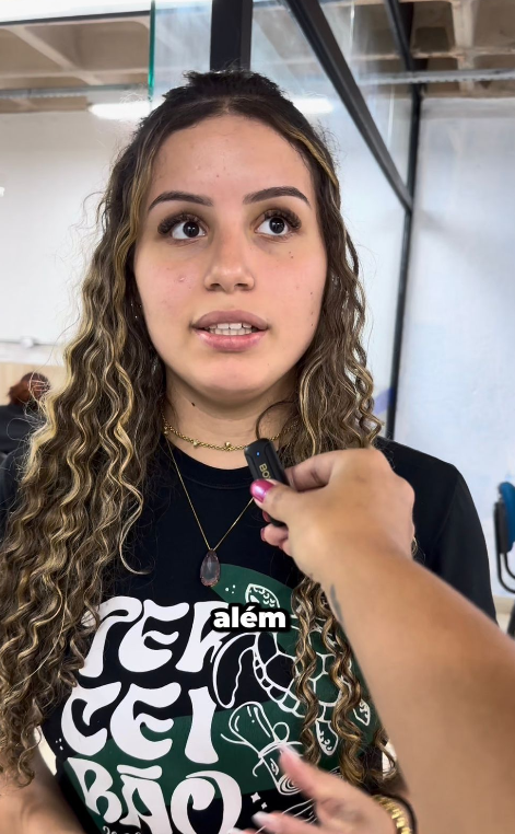 Foto de Yasmin Souza