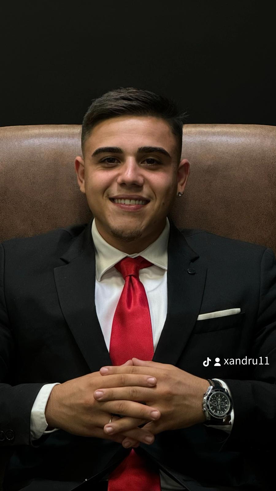 Retrato de un integrante de Desarrolladores de Cerebros