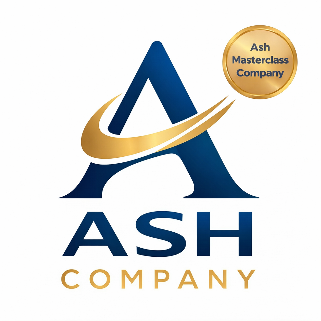 ASH COMPANY logo