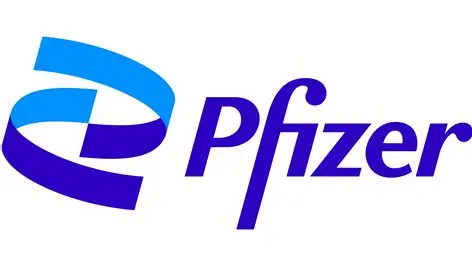 Logotipo Pfizer