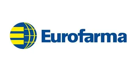 Logotipo Eurofarma