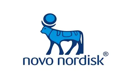 Logotipo Novo Nordisk