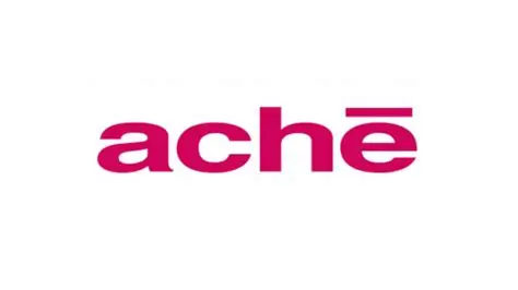 Logotipo Aché