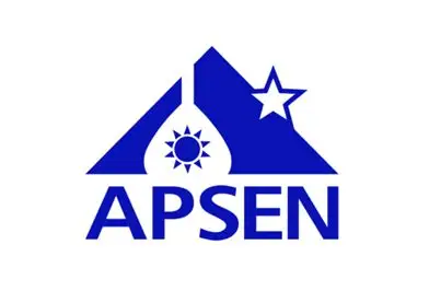 Logotipo Apsen