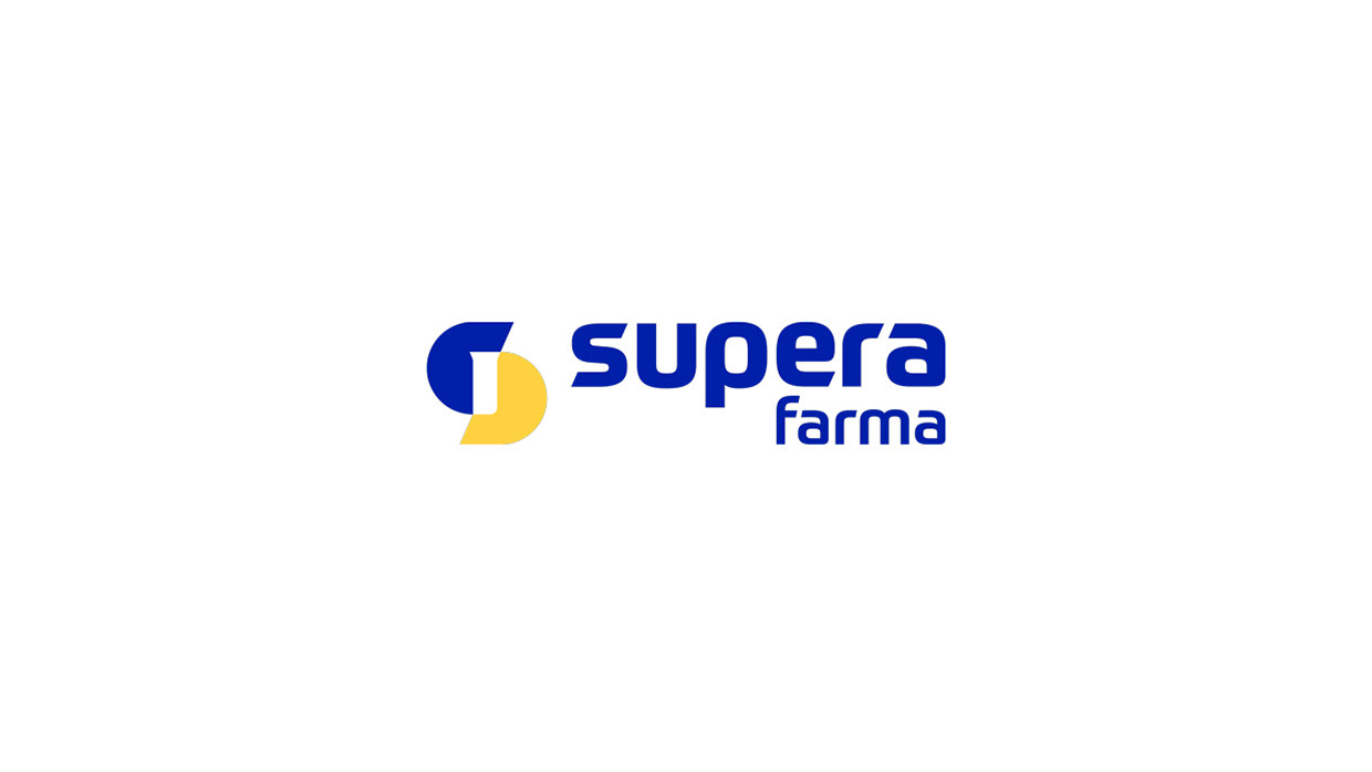 Logotipo Supera Farma