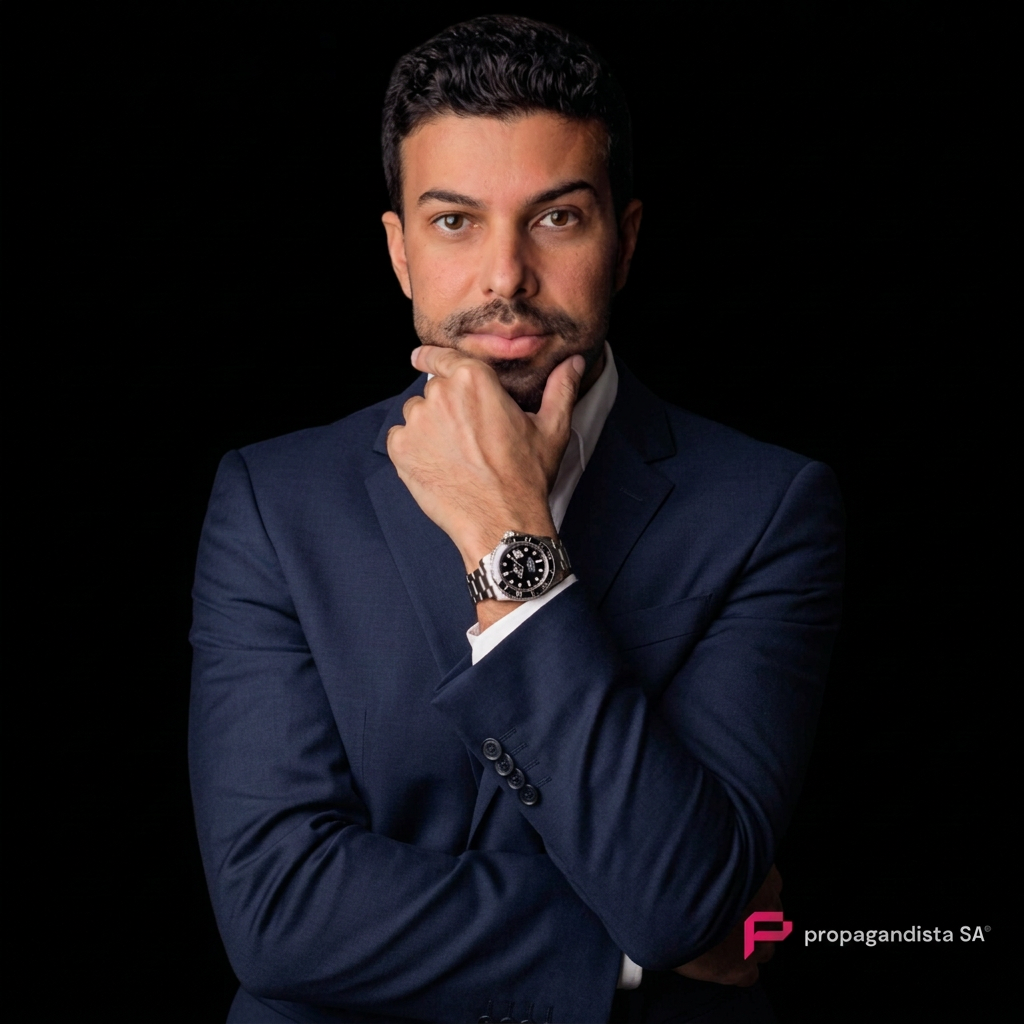 Alysson Costa, Diretor do Grupo Propagandista S/A