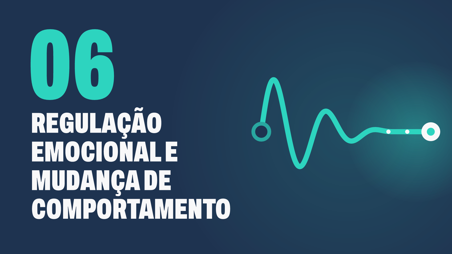 Capa do Módulo 6: Regulação Emocional e Mudança de Comportamento